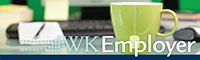 Employer WK's newsletter covers employee benefits and payroll