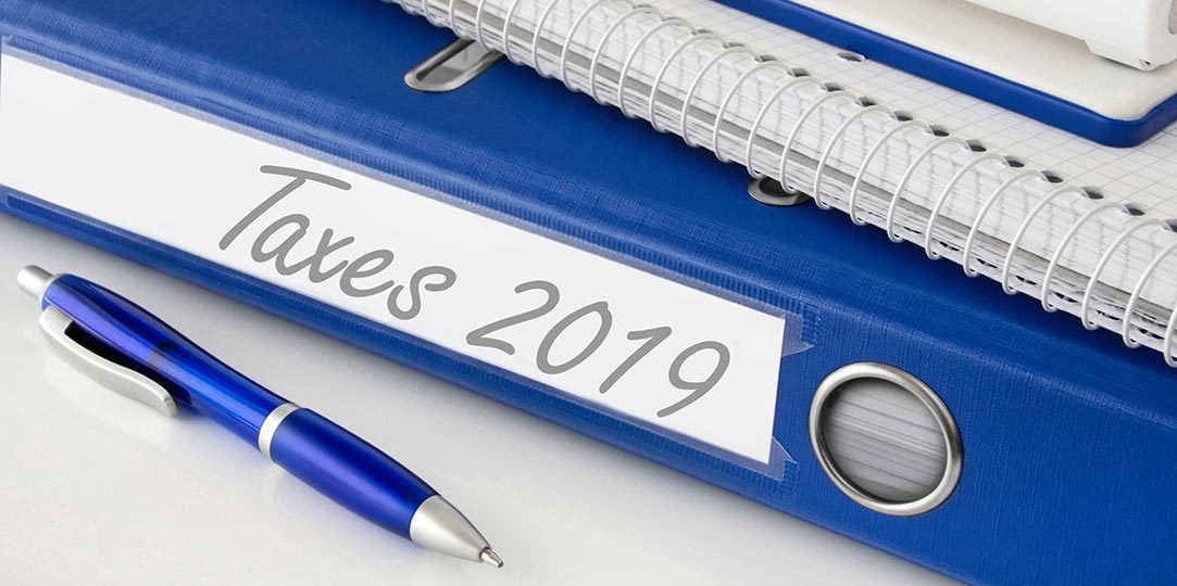 Top 10 ways the tax law changes impact your 2019 tax filing